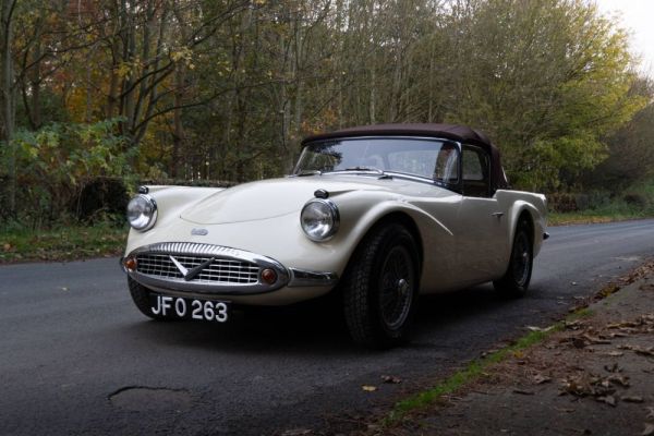 Daimler SP 250 1960 126261