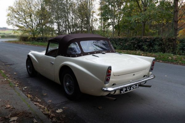 Daimler SP 250 1960 126262