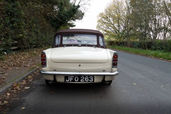 Daimler SP 250 1960 126263