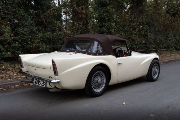 Daimler SP 250 1960 126264