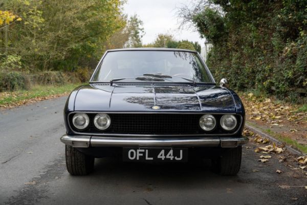 Fiat Dino 2400 Coupe 1971