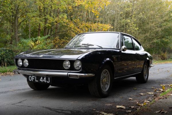 Fiat Dino 2400 Coupe 1971 126267