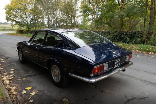 Fiat Dino 2400 Coupe 1971 126268