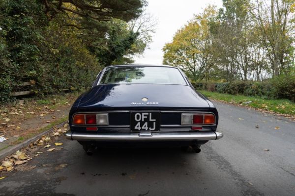 Fiat Dino 2400 Coupe 1971 126269