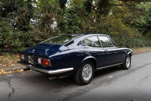 Fiat Dino 2400 Coupe 1971 126270