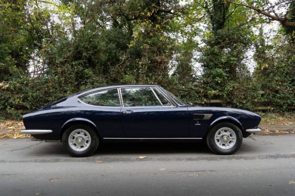 Fiat Dino 2400 Coupe 1971 126271
