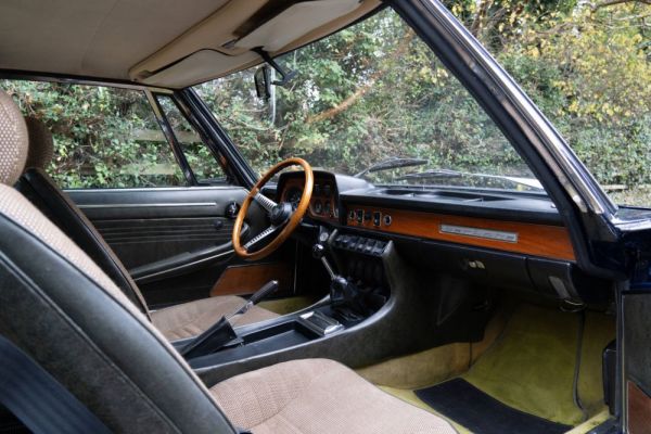 Fiat Dino 2400 Coupe 1971 126272