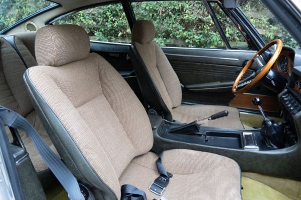 Fiat Dino 2400 Coupe 1971 126273