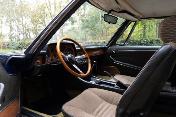 Fiat Dino 2400 Coupe 1971 126274