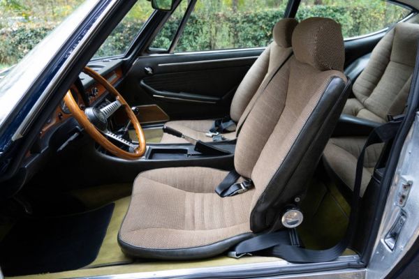 Fiat Dino 2400 Coupe 1971 126275