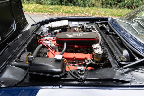 Fiat Dino 2400 Coupe 1971 126277