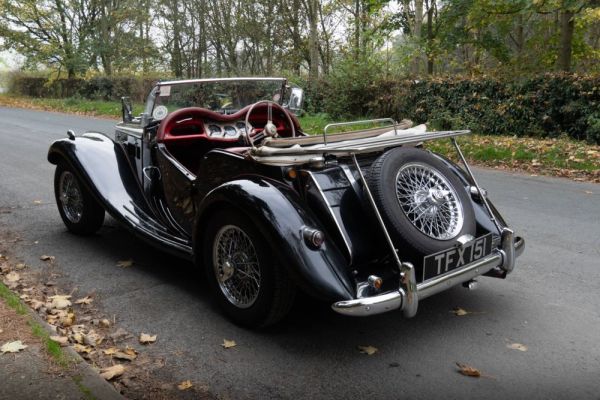 MG TF 1500 1955 126281