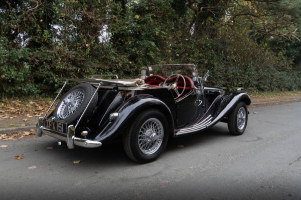 MG TF 1500 1955 126283