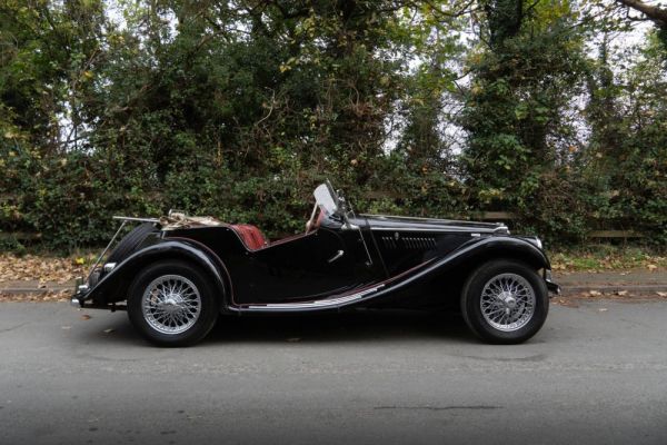 MG TF 1500 1955 126284