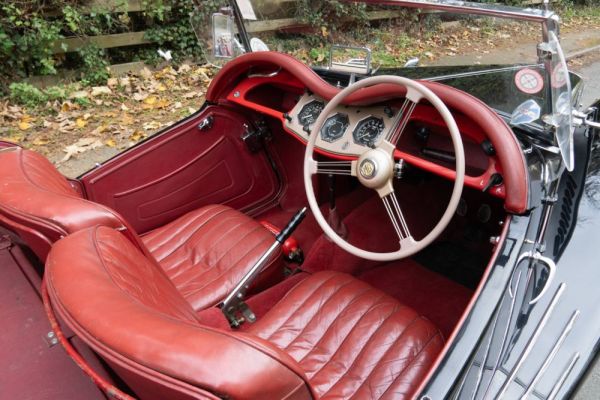 MG TF 1500 1955 126285