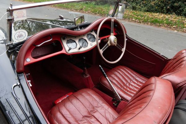 MG TF 1500 1955 126287