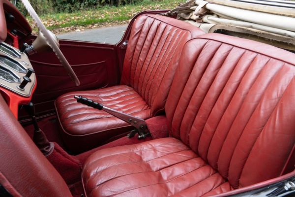 MG TF 1500 1955 126288