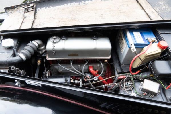 MG TF 1500 1955 126289