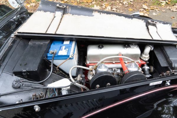 MG TF 1500 1955 126290