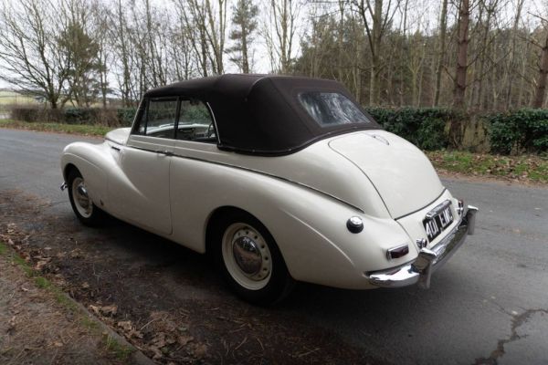 Sunbeam Alpine Mk IIA/III 1955 126292
