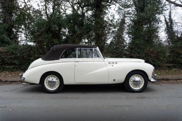 Sunbeam Alpine Mk IIA/III 1955 126294