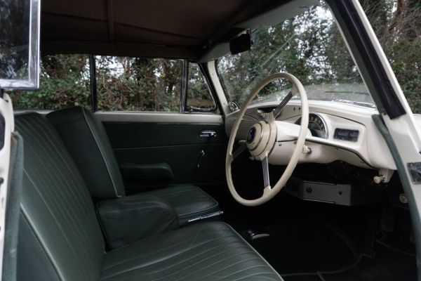 Sunbeam Alpine Mk IIA/III 1955 126295