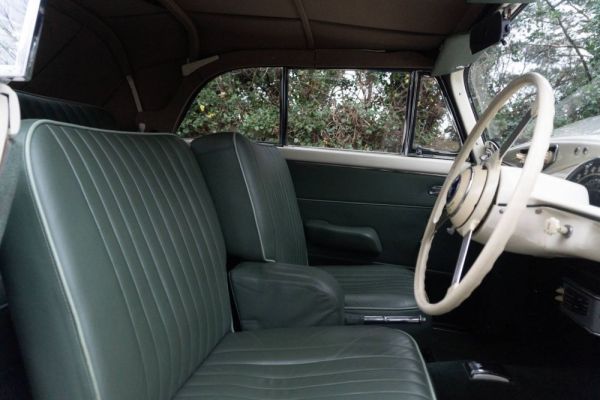 Sunbeam Alpine Mk IIA/III 1955 126296