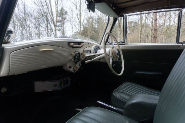 Sunbeam Alpine Mk IIA/III 1955 126297