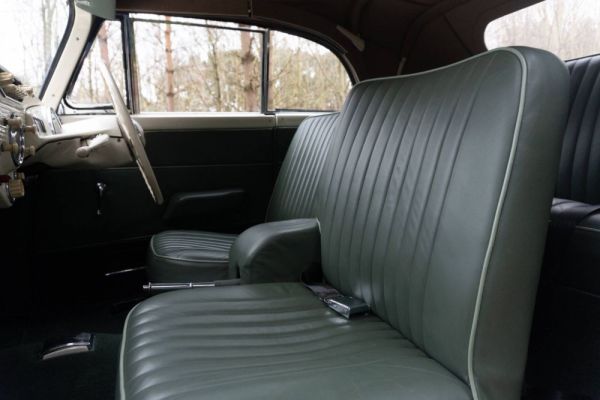 Sunbeam Alpine Mk IIA/III 1955 126298