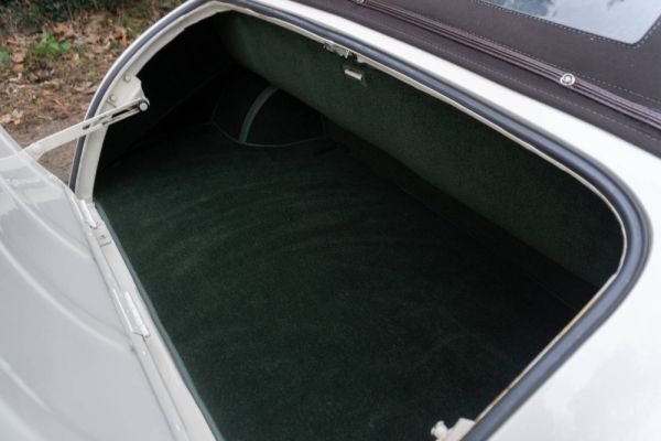 Sunbeam Alpine Mk IIA/III 1955 126299