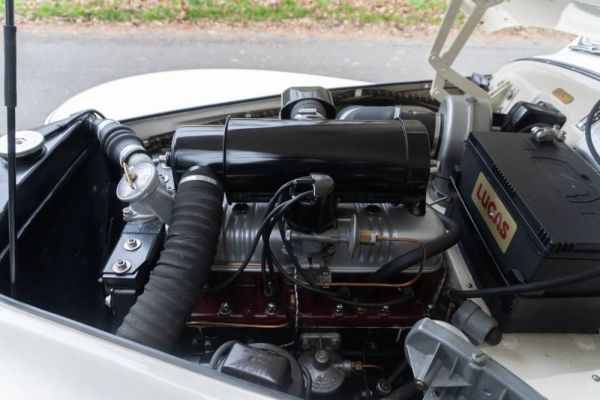 Sunbeam Alpine Mk IIA/III 1955 126300