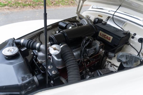 Sunbeam Alpine Mk IIA/III 1955 126301