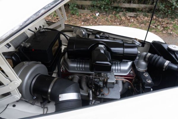 Sunbeam Alpine Mk IIA/III 1955 126302