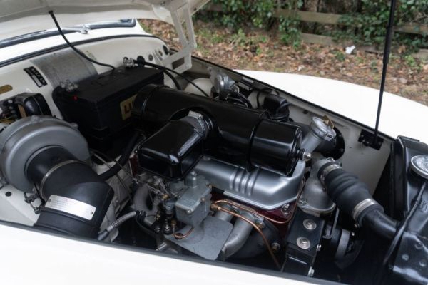 Sunbeam Alpine Mk IIA/III 1955 126303