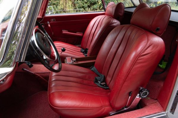 Mercedes-Benz 280 SL 1971 126312