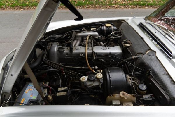 Mercedes-Benz 280 SL 1971 126314