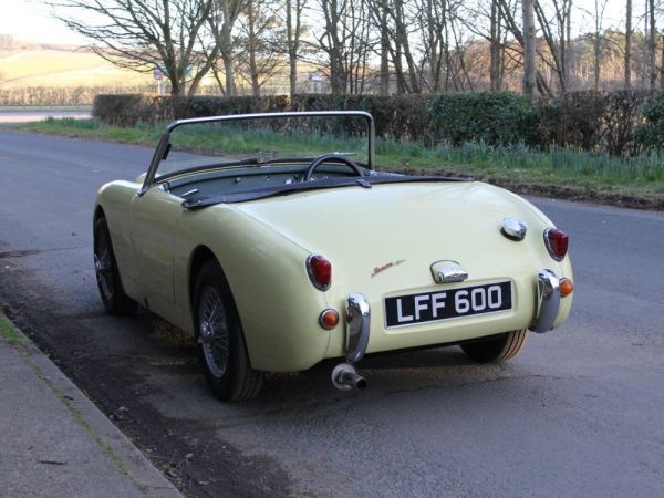 Austin-Healey Sprite Mk I 1960