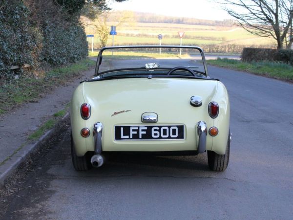 Austin-Healey Sprite Mk I 1960 127128