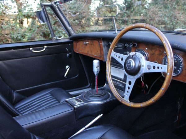 Austin-Healey 3000 Mk III (BJ8) 1964 127368