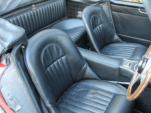 Austin-Healey 3000 Mk III (BJ8) 1964 127370