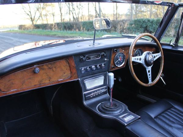 Austin-Healey 3000 Mk III (BJ8) 1964 127371