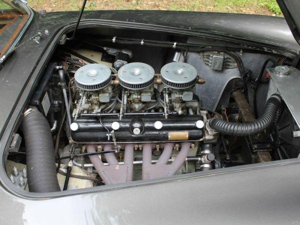 AC Aceca Bristol 1958 127385