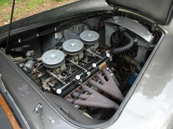 AC Aceca Bristol 1958 127386