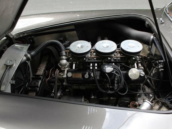 AC Aceca Bristol 1958 127387