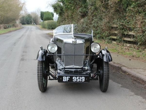 MG M-Type Midget 1930