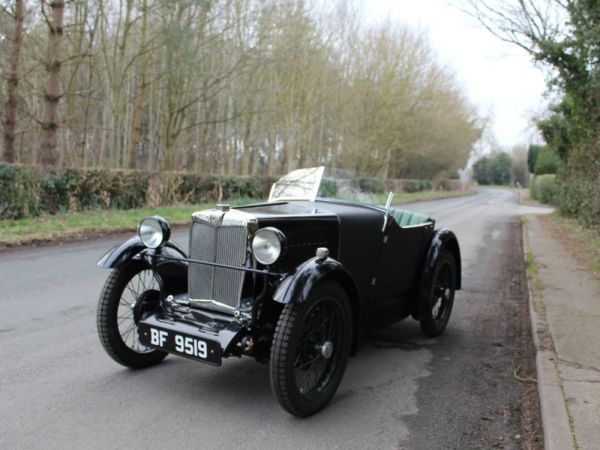 MG M-Type Midget 1930 128014