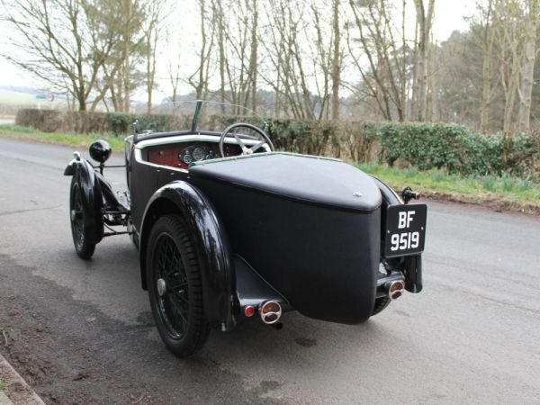 MG M-Type Midget 1930 128015