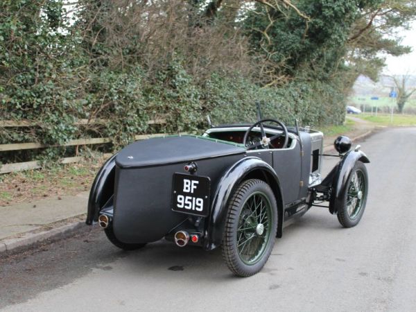 MG M-Type Midget 1930 128017