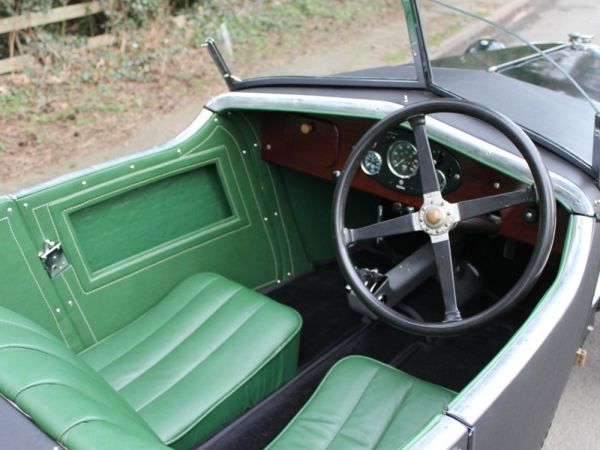 MG M-Type Midget 1930 128019