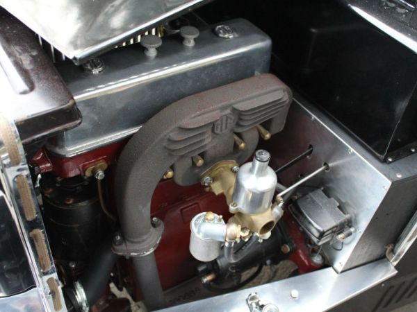 MG M-Type Midget 1930 128026